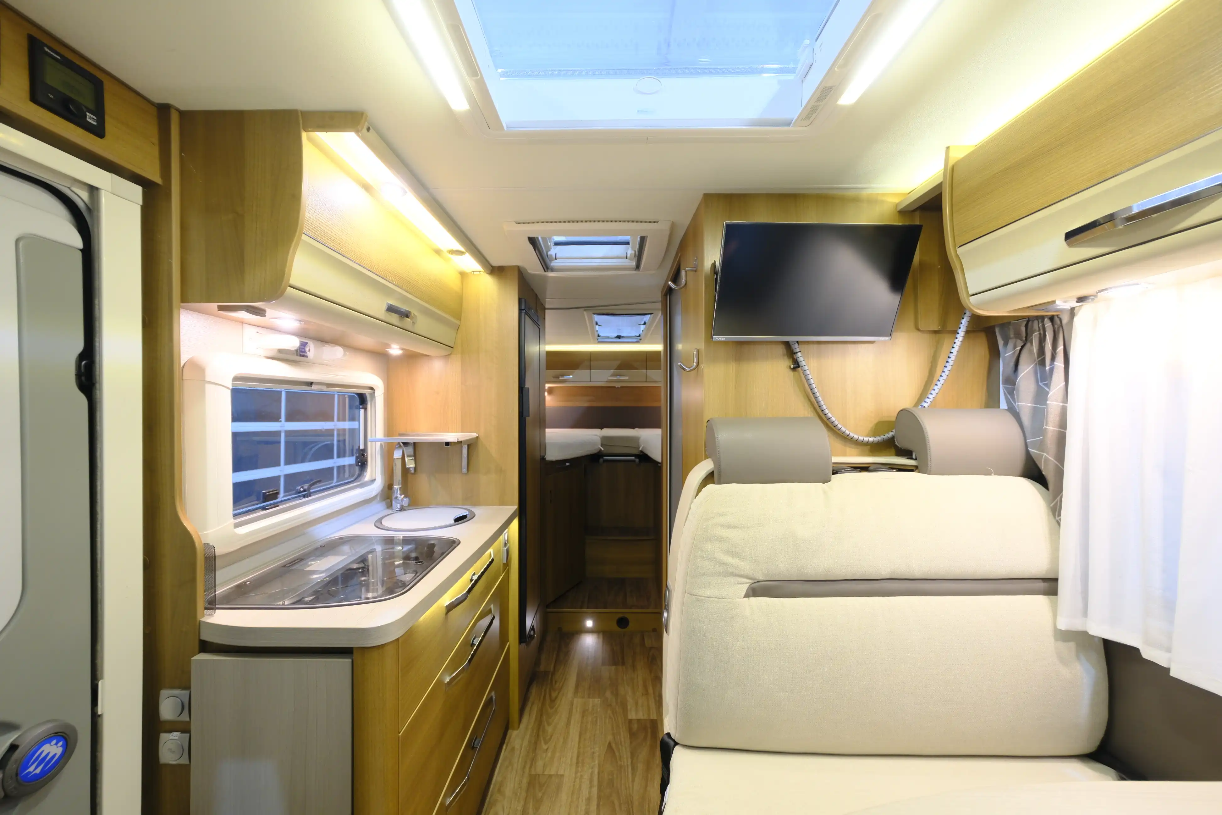 KNAUS VAN I 650 MEG - Ansicht 9